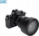 JJC Προστατευτικό Φακού Τύπου Τουλίπας HB-87 για Nikon Nikkor Z 24-70mm f/2.8 S