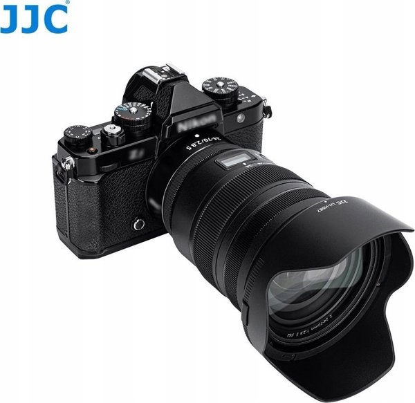 JJC Προστατευτικό Φακού Τύπου Τουλίπας HB-87 για Nikon Nikkor Z 24-70mm f/2.8 S