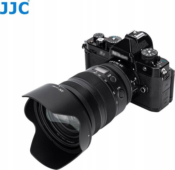 JJC Προστατευτικό Φακού Τύπου Τουλίπας HB-87 για Nikon Nikkor Z 24-70mm f/2.8 S