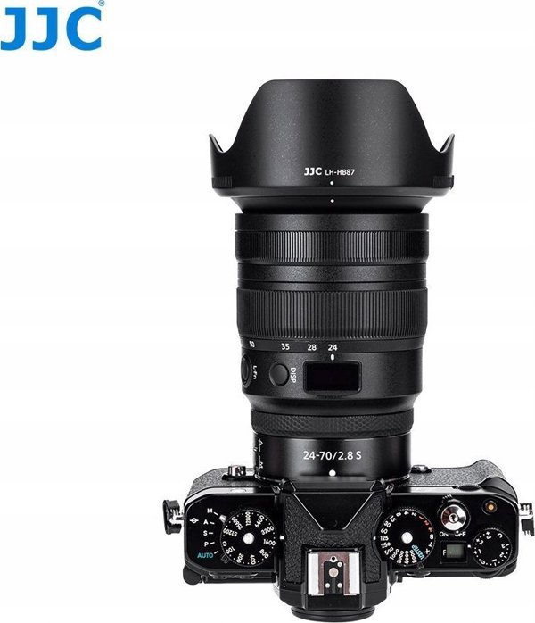JJC Προστατευτικό Φακού Τύπου Τουλίπας HB-87 για Nikon Nikkor Z 24-70mm f/2.8 S