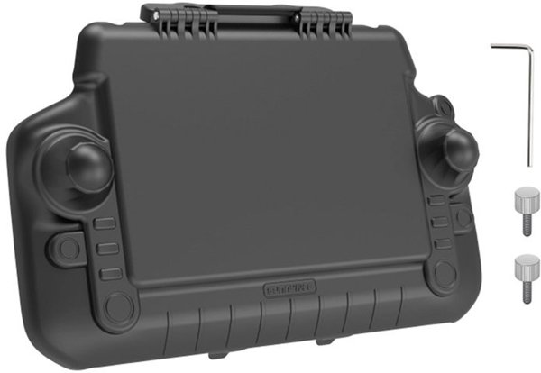 Sunnylife Ηλιοπροστασία 2 σε 1 για Χειριστήριο DJI RC Plus - Μαύρο