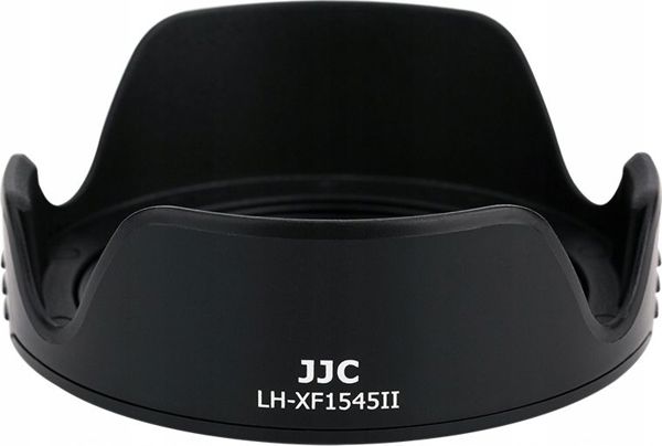JJC Lens Hood Αντηλιακό Κάλυμμα για Φακούς Fujifilm XC 15-45mm f/3.5-5.6 OIS PZ & XF 18mm f/2 R