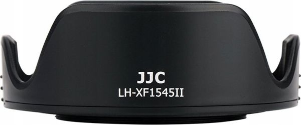JJC Lens Hood Αντηλιακό Κάλυμμα για Φακούς Fujifilm XC 15-45mm f/3.5-5.6 OIS PZ & XF 18mm f/2 R