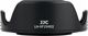 JJC Lens Hood Αντηλιακό Κάλυμμα για Φακούς Fujifilm XC 15-45mm f/3.5-5.6 OIS PZ & XF 18mm f/2 R