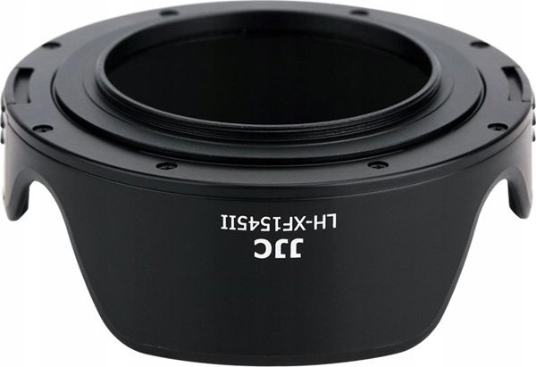JJC Lens Hood Αντηλιακό Κάλυμμα για Φακούς Fujifilm XC 15-45mm f/3.5-5.6 OIS PZ & XF 18mm f/2 R