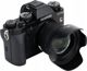 JJC Lens Hood Αντηλιακό Κάλυμμα για Φακούς Fujifilm XC 15-45mm f/3.5-5.6 OIS PZ & XF 18mm f/2 R