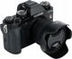 JJC Lens Hood Αντηλιακό Κάλυμμα για Φακούς Fujifilm XC 15-45mm f/3.5-5.6 OIS PZ & XF 18mm f/2 R