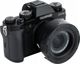 JJC Lens Hood Αντηλιακό Κάλυμμα για Φακούς Fujifilm XC 15-45mm f/3.5-5.6 OIS PZ & XF 18mm f/2 R