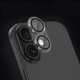 Tech-Protect CamFull Fit+ Προστατευτική Θήκη για iPhone 17 Matte Clear