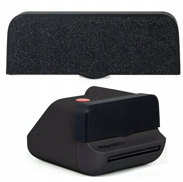 Καπάκι προστασίας φακού για Polaroid Go Gen 1 / Gen 2 μαύρο