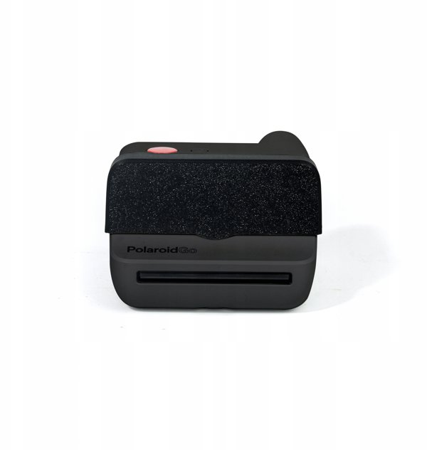 Καπάκι προστασίας φακού για Polaroid Go Gen 1 / Gen 2 μαύρο