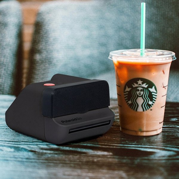 Καπάκι προστασίας φακού για Polaroid Go Gen 1 / Gen 2 μαύρο