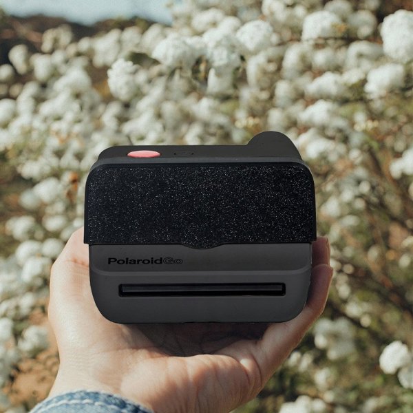 Καπάκι προστασίας φακού για Polaroid Go Gen 1 / Gen 2 μαύρο