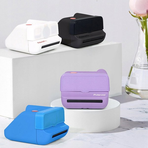 Καπάκι προστασίας φακού για Polaroid Go Gen 1 / Gen 2 μαύρο