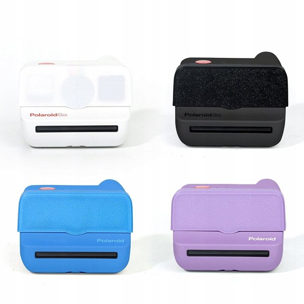 Καπάκι προστασίας φακού για Polaroid Go Gen 1 / Gen 2 μαύρο
