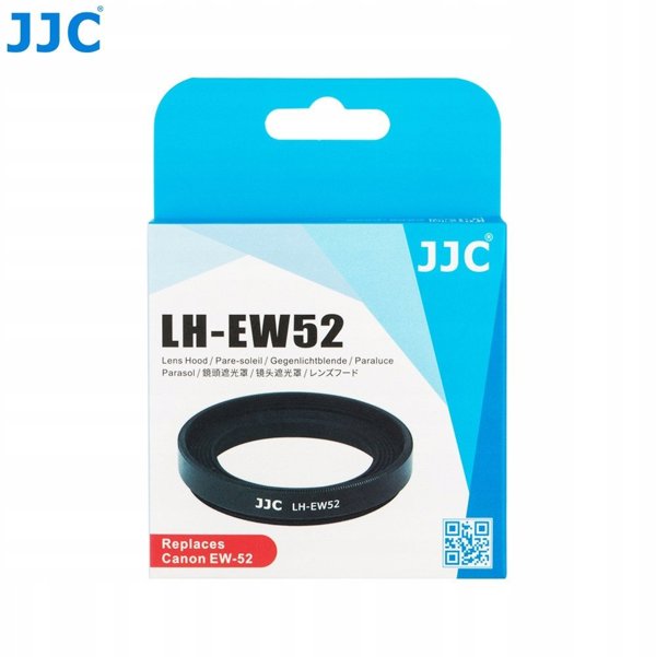 Προστατευτικό Ήλιου JJC LH-EW52 Ανταλλακτικό για Canon EW-52
