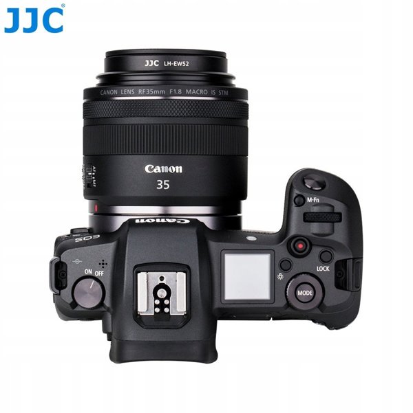 Προστατευτικό Ήλιου JJC LH-EW52 Ανταλλακτικό για Canon EW-52