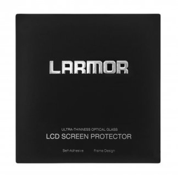 Προστατευτικό οθόνης LCD GGS Larmor για Nikon ZR