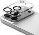 Προστατευτικό Κάμερας RINGKE Camera Full Cover 2-Pack για iPhone 17 Pro Μαύρο