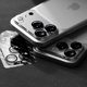 Προστατευτικό Κάμερας RINGKE Camera Full Cover 2-Pack για iPhone 17 Pro Μαύρο