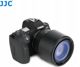 JJC Lens Hood ET-77 για Canon RF 85mm f/2 Macro IS STM, Προστατευτικό Φακού, Μαύρο