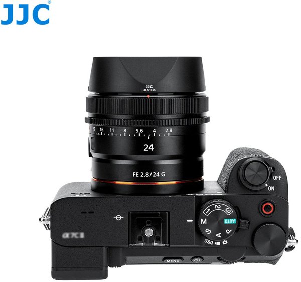 Προστατευτικό κάλυμμα φακού JJC LH-SH165 για Sony ALC-SH165