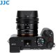Προστατευτικό κάλυμμα φακού JJC LH-SH165 για Sony ALC-SH165