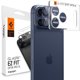 Προστατευτικό κάλυμμα κάμερας SPIGEN OPTIK PRO XL GLAS.TR EZ FIT για iPhone 17 Pro Max Μπλε