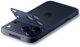 Προστατευτικό κάλυμμα κάμερας SPIGEN OPTIK PRO XL GLAS.TR EZ FIT για iPhone 17 Pro Max Μπλε