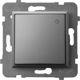 Diakoptis koumpi Ospel ARIA gri mat LP-5U/m/70
