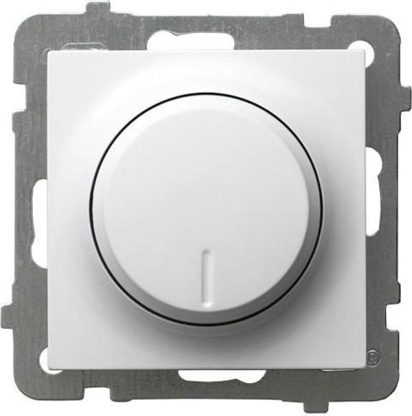 Ospel Sciemniacz Uniwersalny AS LP-8GL2/M/00 Λευκό για πηγές πυρακτώσεως, αλογόνου και LED