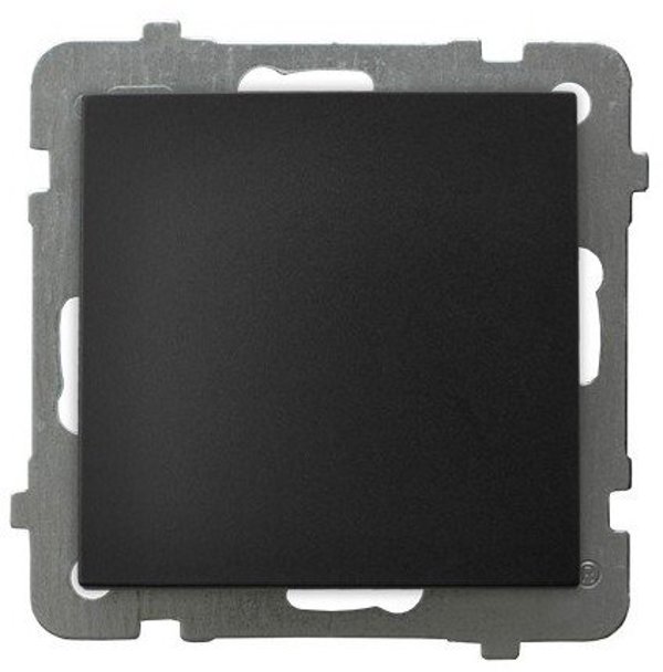 Ospel Συνδετήρας βραχυκύκλωσης Ospel As LP-21G/m/33, μαύρο μεταλλικό