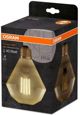 Osram Vintage 1906 LED Λάμπα Diamond 4.5W E27 Filament Χρυσό Extra Warm White
