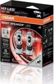 Osram Night Breaker LED Speed - Λάμπες Αυτοκινήτου H7