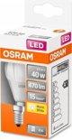 Osram Parathom Classic P LED | E14 | 4.9 W | Warm White