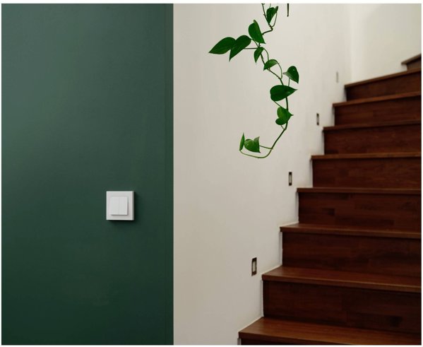 Osram Osram SMART+WALL SWITCH 2-GANG MATTER | Osram