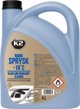 Osram K2 Υγρό καθαρισμού υαλοκαθαριστήρων NANO SPRYSK -18°C 4L
