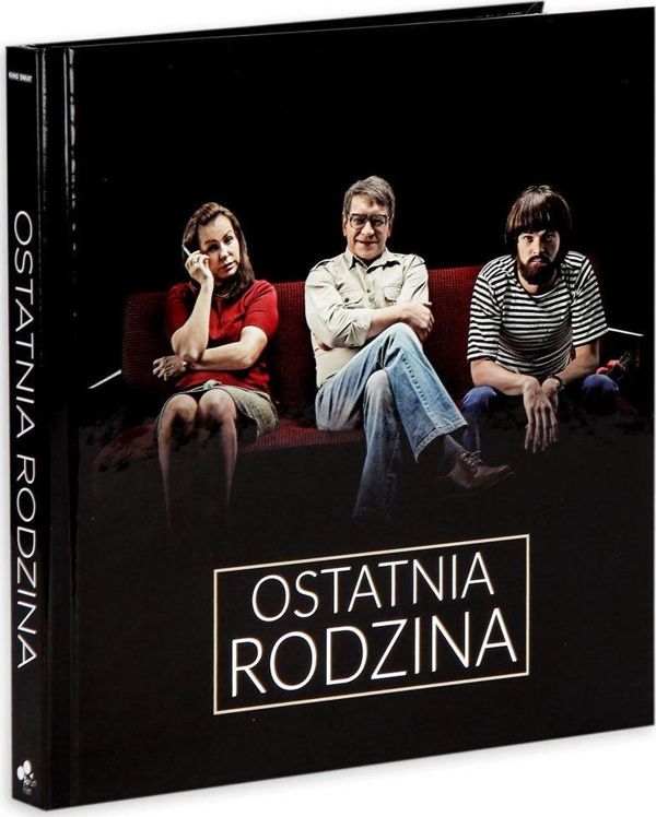 Ostatnia rodzina wyd. limitowane 2 DVD + 2 CD