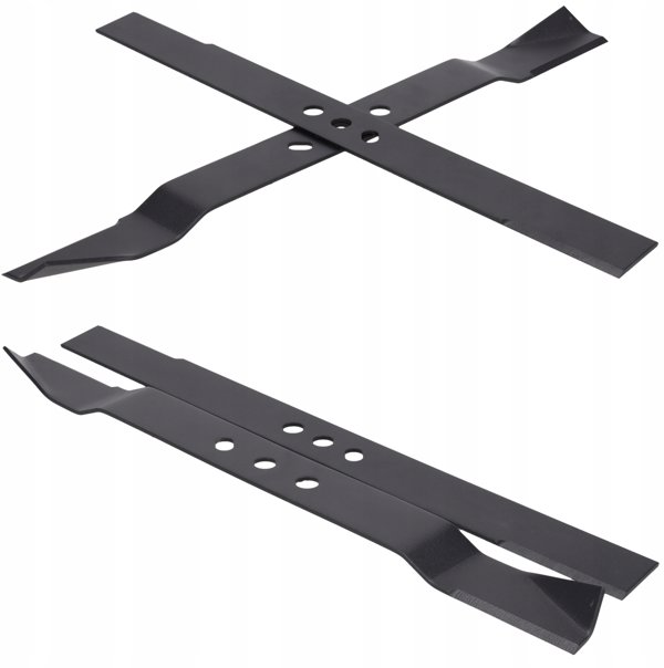 Dedra Διπλή Λεπίδα Χλοοκοπτικού 56cm για DED8725Q-56L