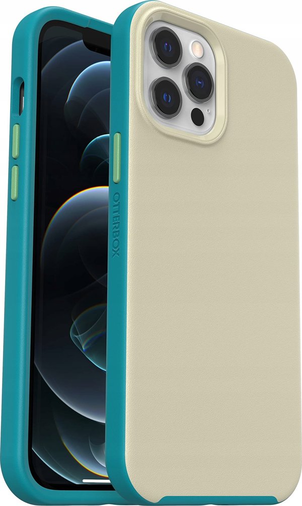 OTTERBOX SLIM ΘΗΚΗ IPHONE 12 PRO MAX ΓΚΡΙ / ΠΡΑΣΙΝΟ MAGSAFE 840104228555 77-80329