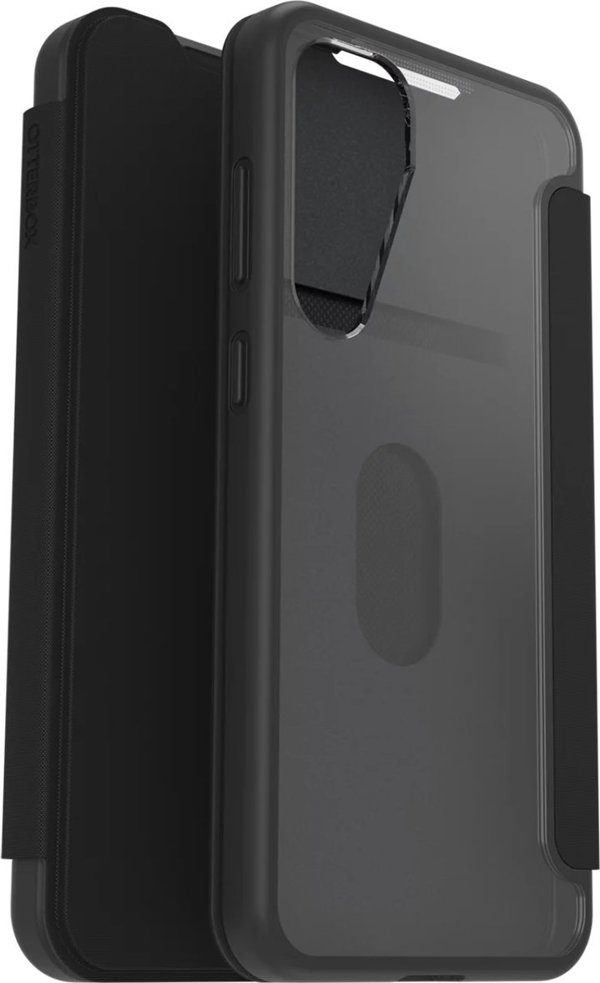 OtterBox React Folio ANTERO Crystal - clear/black