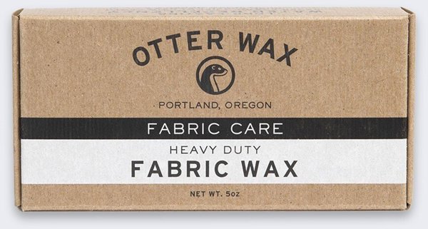 Otter Wax Wosk w Kostce do Tkanin 140 g