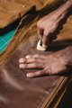 Otter Wax Wosk w Kostce do Tkanin 140 g