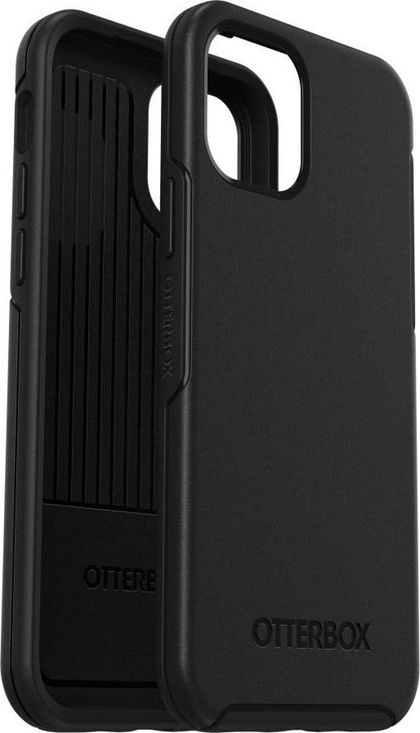 OtterBox OtterBox Symmetry - προστατευτική θήκη για iPhone 12/12 Pro (black)