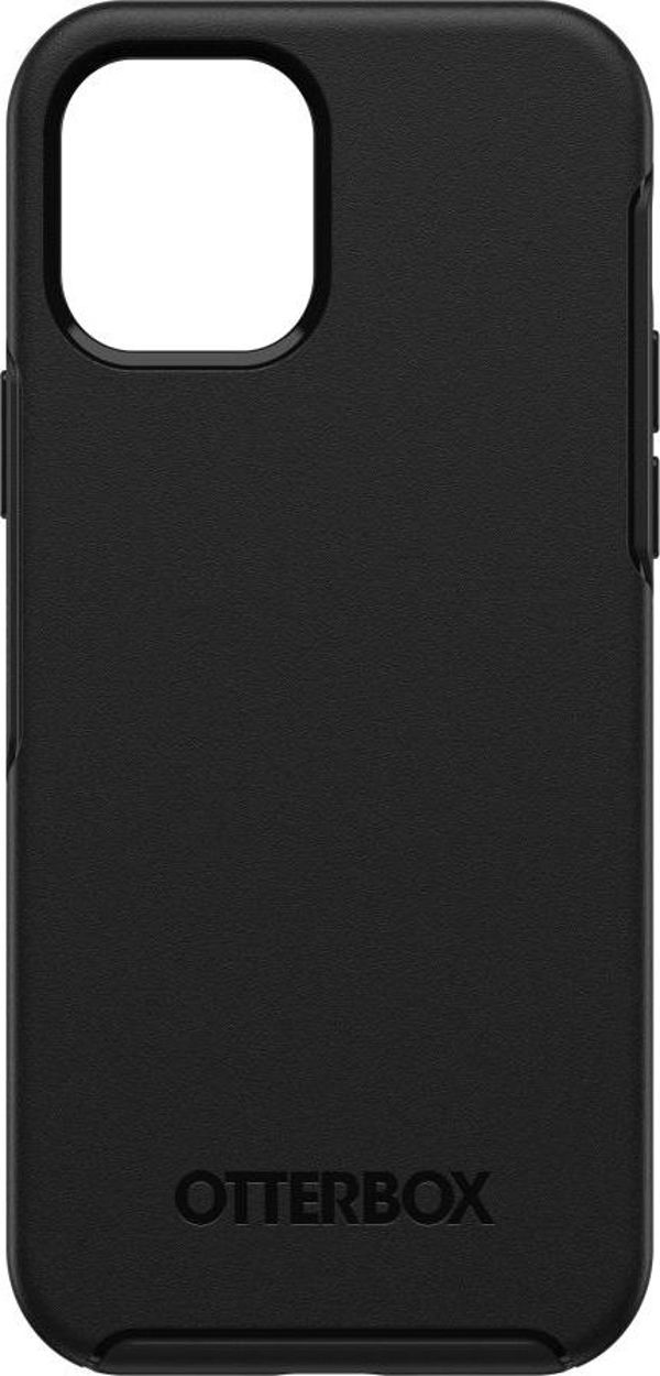 OtterBox OtterBox Symmetry - προστατευτική θήκη για iPhone 12/12 Pro (black)
