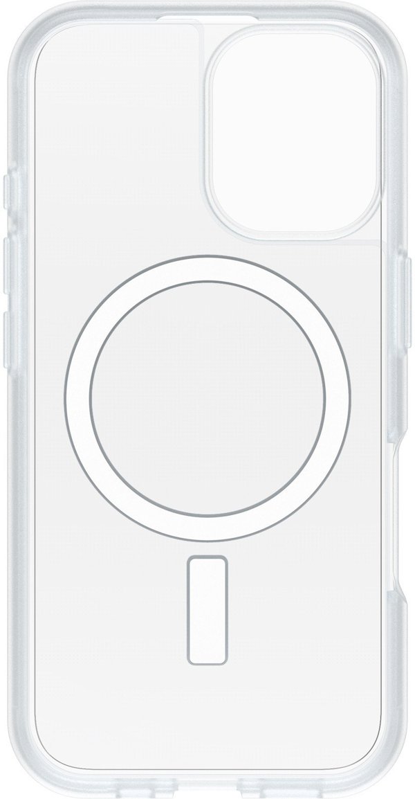 OtterBox React MagSafe + Glass Apple iPhone 16 διαφανές
