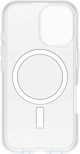 OtterBox React MagSafe + Glass Apple iPhone 16 διαφανές