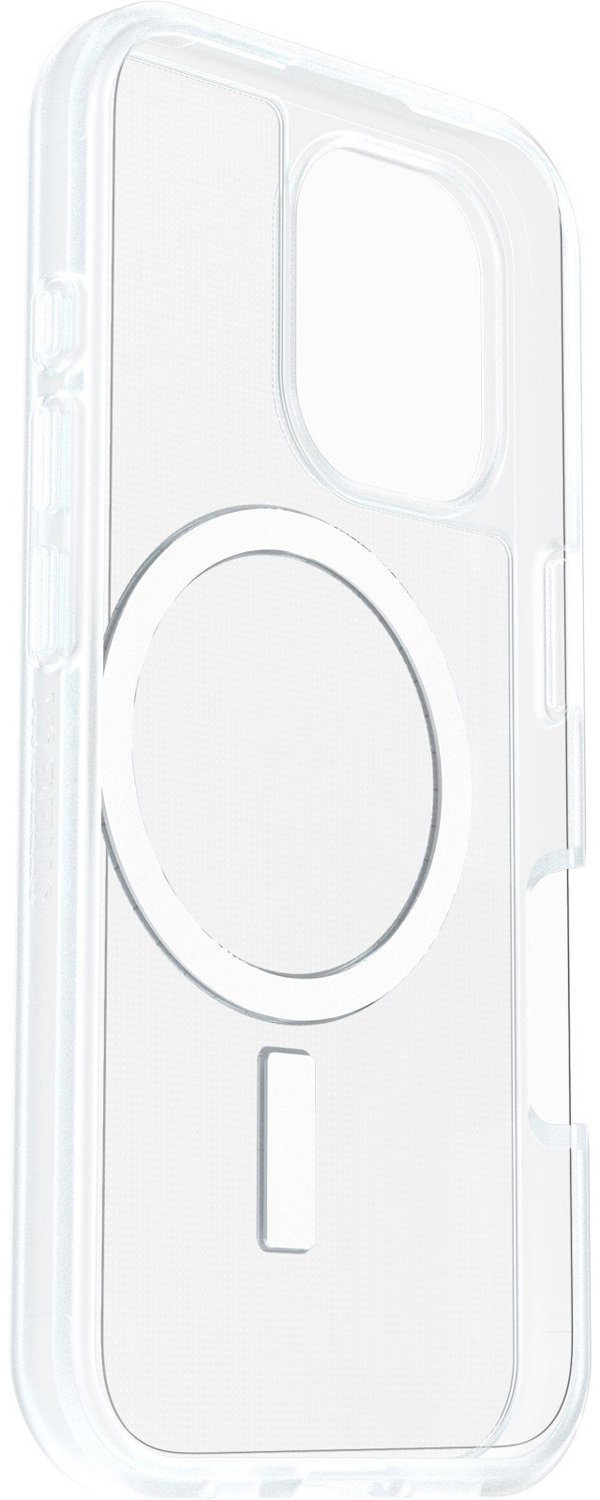 OtterBox React MagSafe + Glass Apple iPhone 16 διαφανές