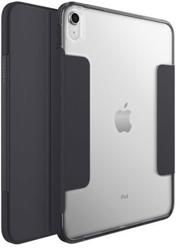 OtterBox Symmetry 360 Elite Hülle für Apple iPad 10th gen Scholar Grey Pro Pack (77-90370)