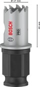 OTWORNICA P SM B 17mm